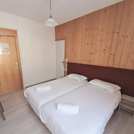 Hotel Terminus Des 3 Vallées