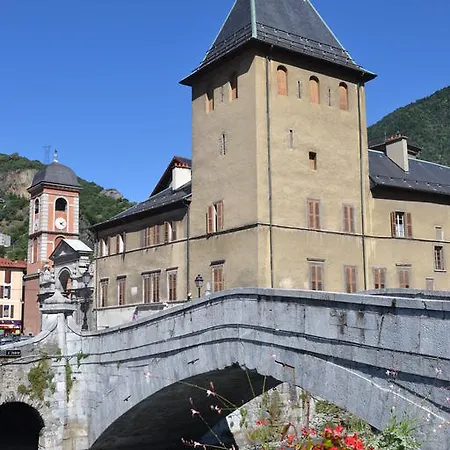 Hotel Terminus Des 3 Vallées Moûtiers
