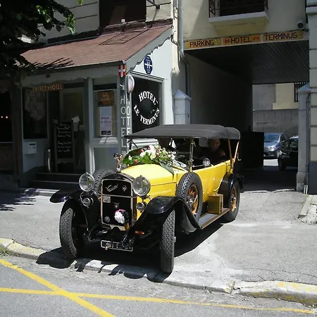Terminus Des 3 Vallées