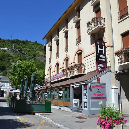 Terminus Des 3 Vallées Moûtiers