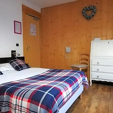 Terminus Des 3 Vallées Hotel